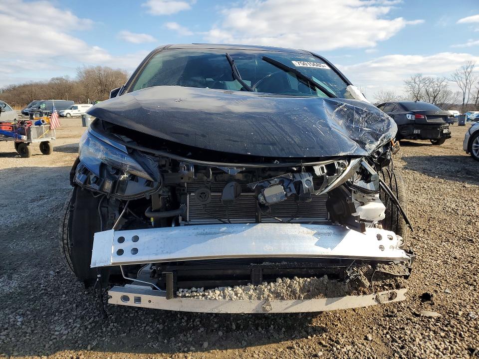 2023 Toyota Sienna მანქანა იყიდება აუქციონზე, vin: 5TDCSKFC8PS101699, აუქციონის ნომერი: 75015685