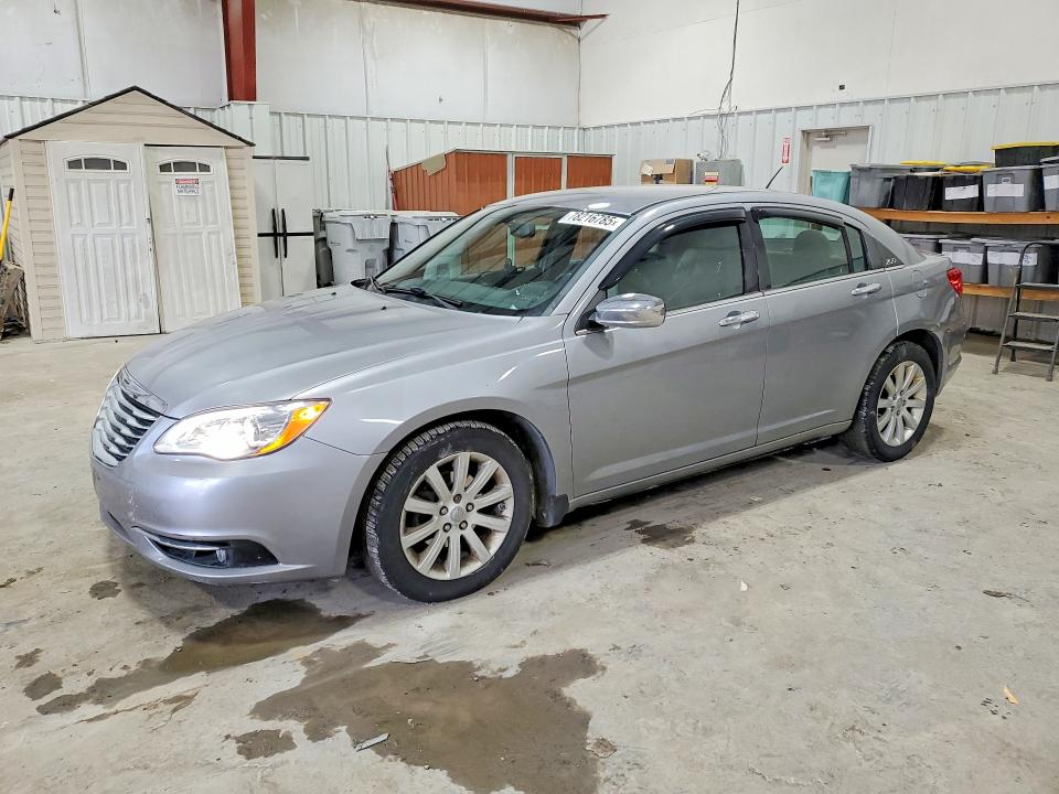 Aukcja sprzedaży 2014 Chrysler 200, vin: 1C3CCBCG9EN111976, numer aukcji: 78216785