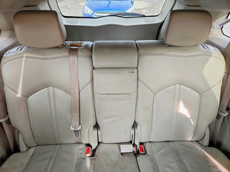 2012 Cadillac Srx მანქანა იყიდება აუქციონზე, vin: 3GYFNAE33CS605092, აუქციონის ნომერი: 77092865