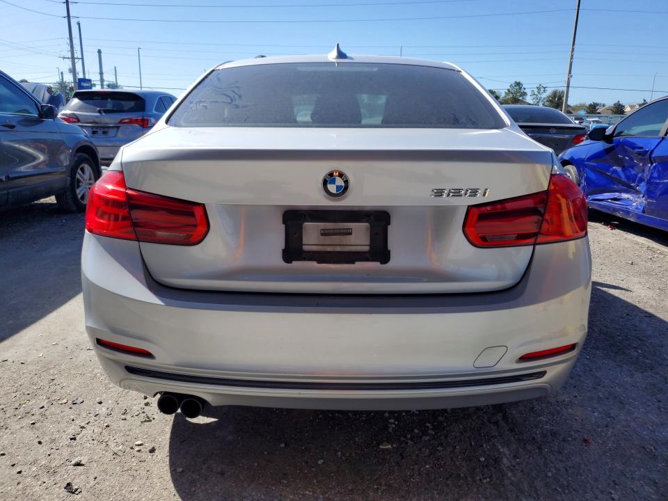 2016 Bmw 328 მანქანა იყიდება აუქციონზე, vin: WBA8E9G57GNT82063, აუქციონის ნომერი: 76800515