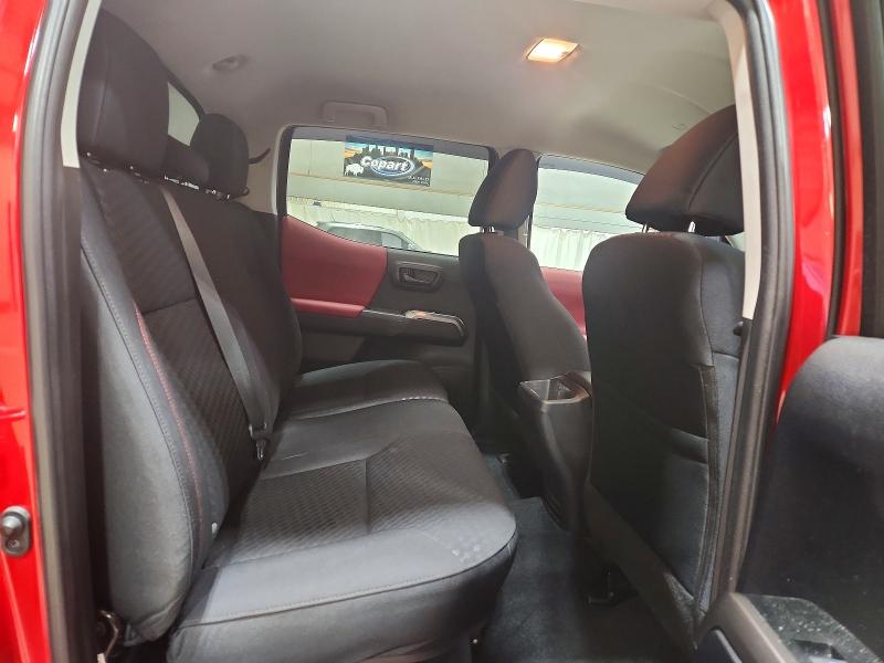 77738515 :رقم المزاد ، 3TYCZ5AN5PT153835 vin ، 2023 Toyota Tacoma مزاد بيع