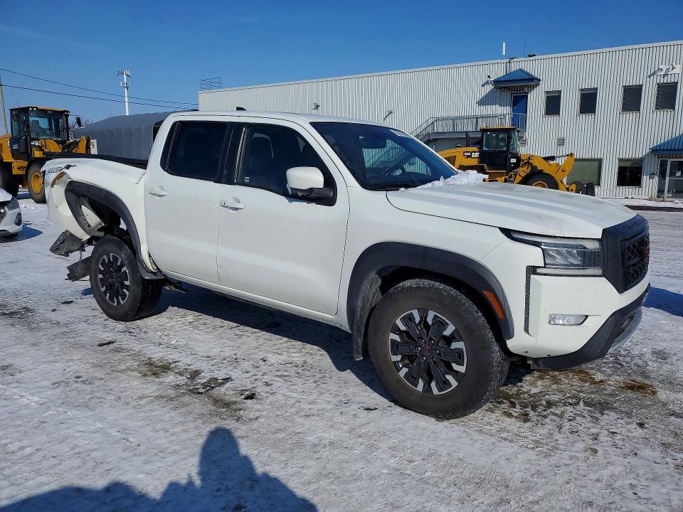 Aukcja sprzedaży 2022 Nissan Frontier, vin: 1N6ED1EK9NN681177, numer aukcji: 72916295