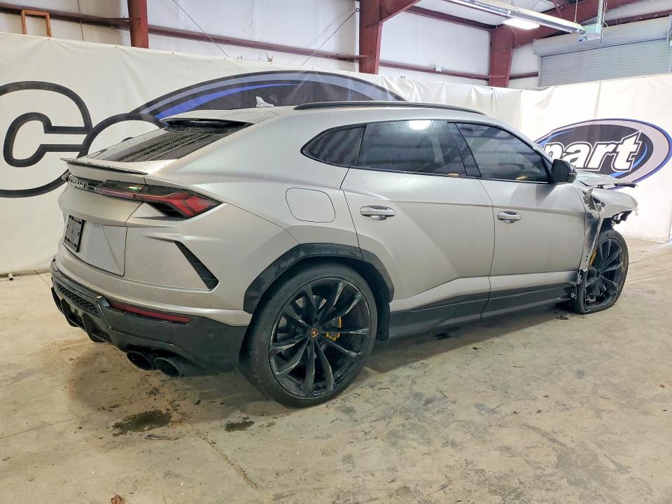 Aukcja sprzedaży 2021 Lamborghini Urus, vin: ZPBUA1ZL7MLA15626, numer aukcji: 76801655