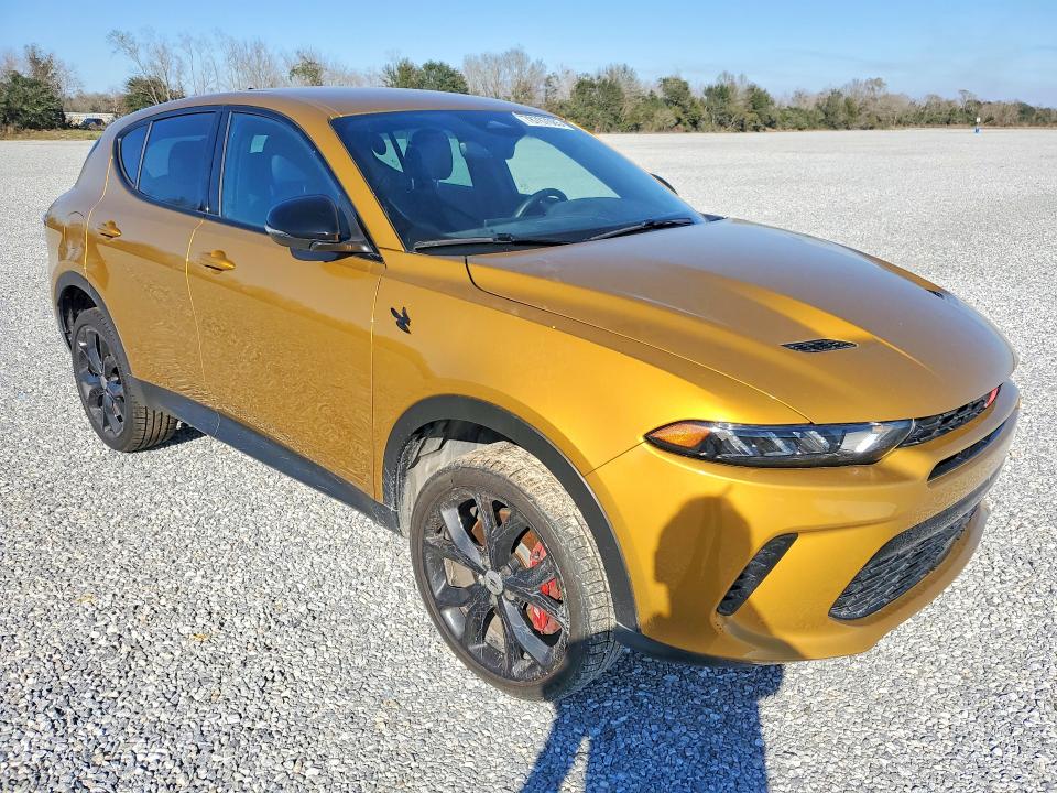 Aukcja sprzedaży 2024 Dodge Hornet, vin: ZACNDFAN3R3A41227, numer aukcji: 78767085
