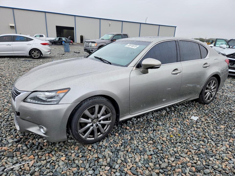 Aukcja sprzedaży 2015 Lexus Gs, vin: JTHBE1BL6FA001159, numer aukcji: 75974875