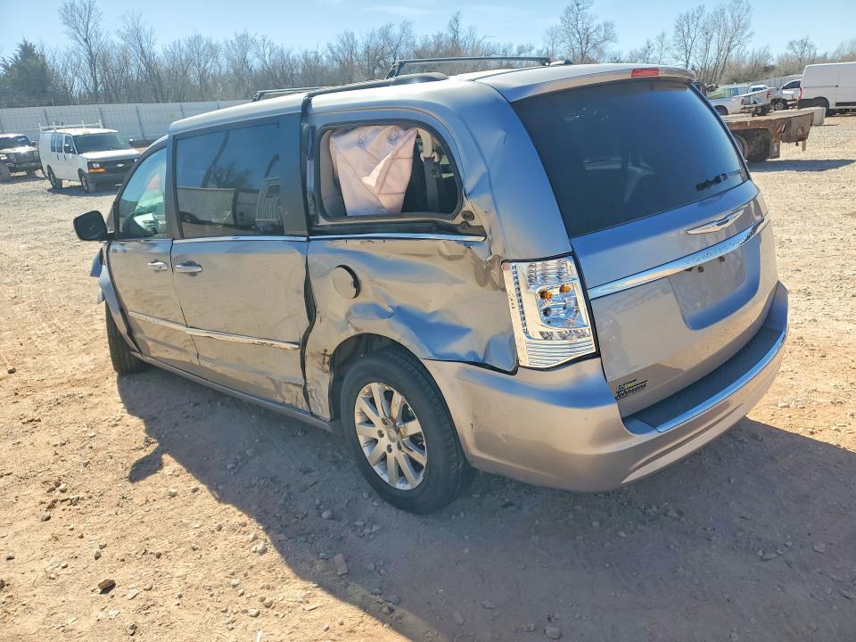 78262335 :رقم المزاد ، 2C4RC1BG7ER394107 vin ، 2014 Chrysler Town & Country مزاد بيع