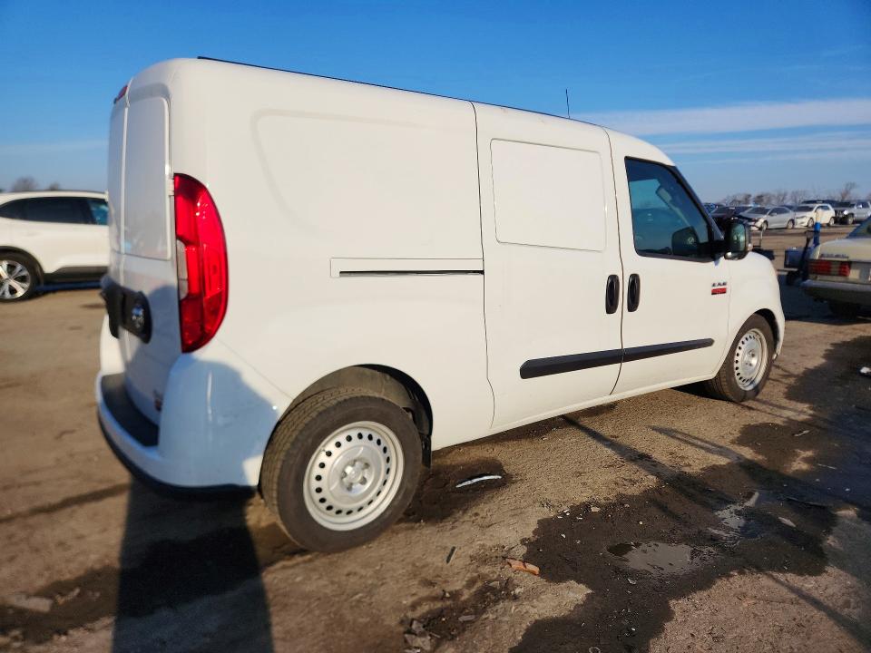 2022 Ram Promaster მანქანა იყიდება აუქციონზე, vin: ZFBHRFAB1N6Y27427, აუქციონის ნომერი: 76930555