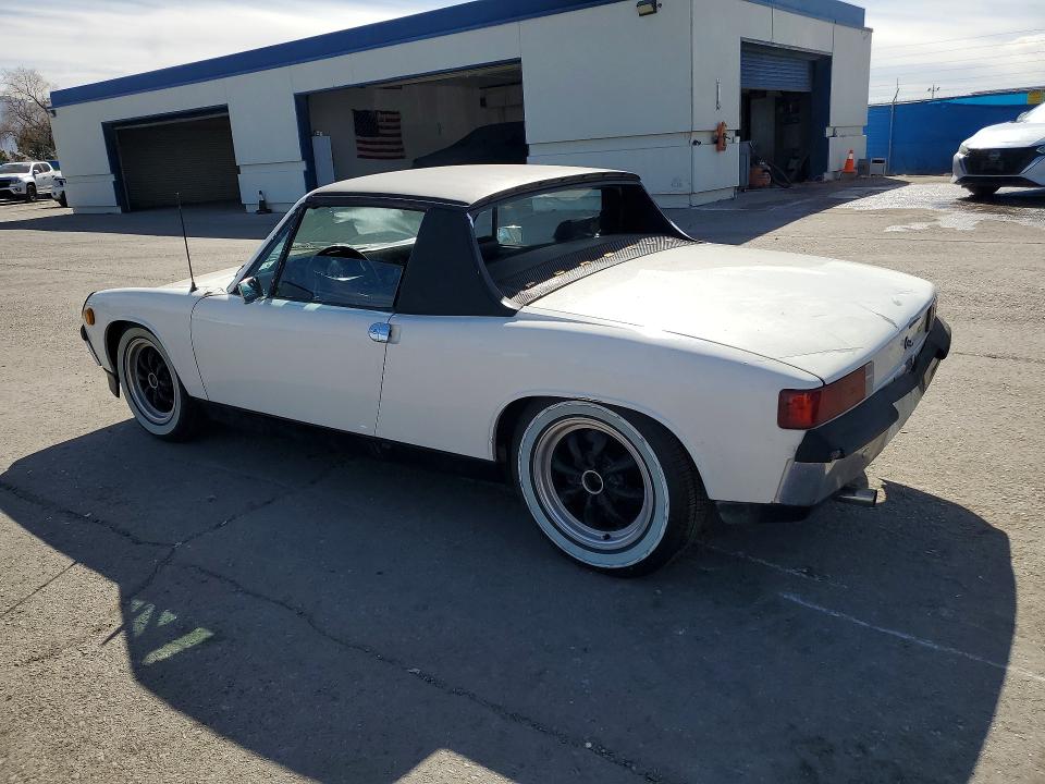 Продажа на аукционе авто 1970 Porsche Targa, vin: 4702906208, номер лота: 76482055