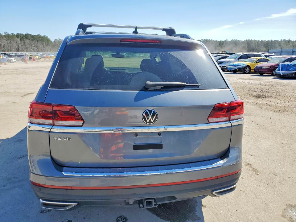 Продажа на аукционе авто 2022 Volkswagen Atlas, vin: 1V2JR2CA4NC537159, номер лота: 77141505