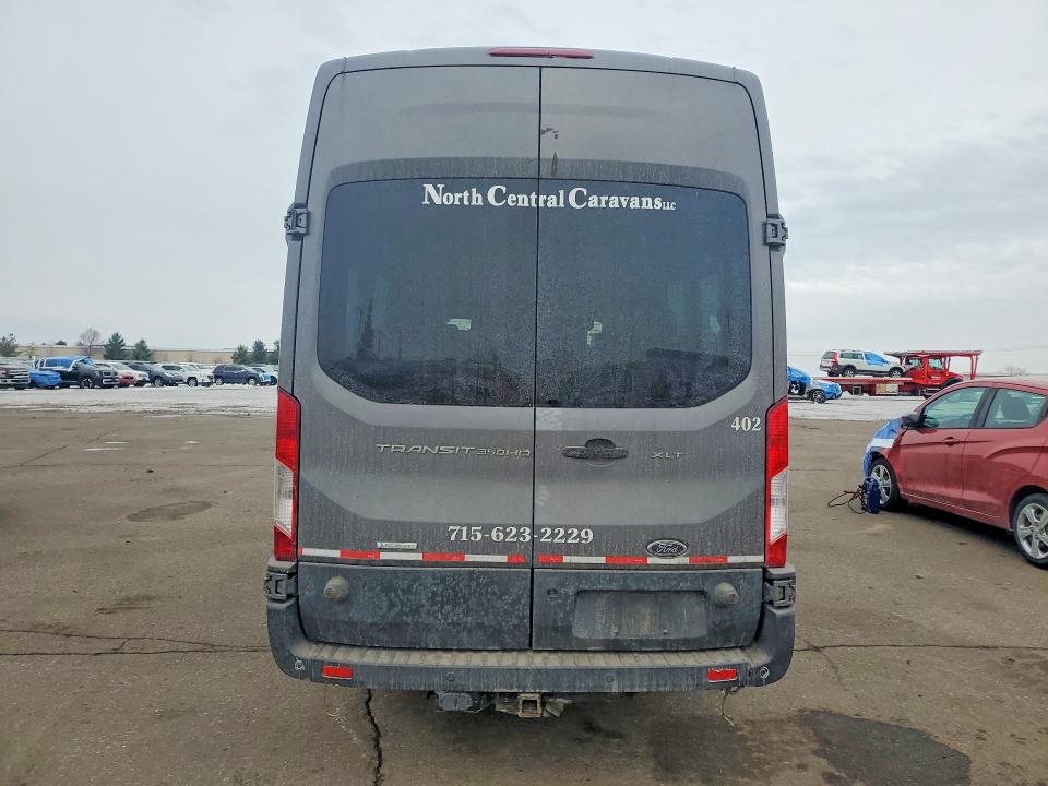Aukcja sprzedaży 2015 Ford Transit, vin: 1FBVU4XGXFKB18661, numer aukcji: 76336785