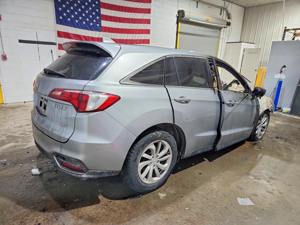Aukcja sprzedaży 2018 Acura Rdx, vin: 5J8TB4H30JL028248, numer aukcji: 77280345