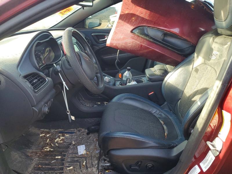 Aukcja sprzedaży 2015 Chrysler 200, vin: 1C3CCCBG7FN518171, numer aukcji: 78981945