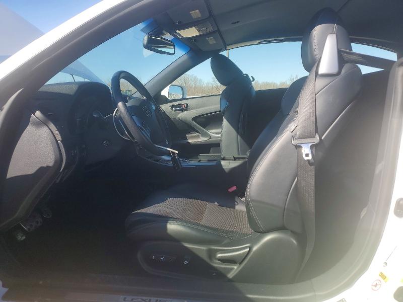 Aukcja sprzedaży 2014 Lexus Is 250c, vin: JTHFF2C20E2530190, numer aukcji: 78078905