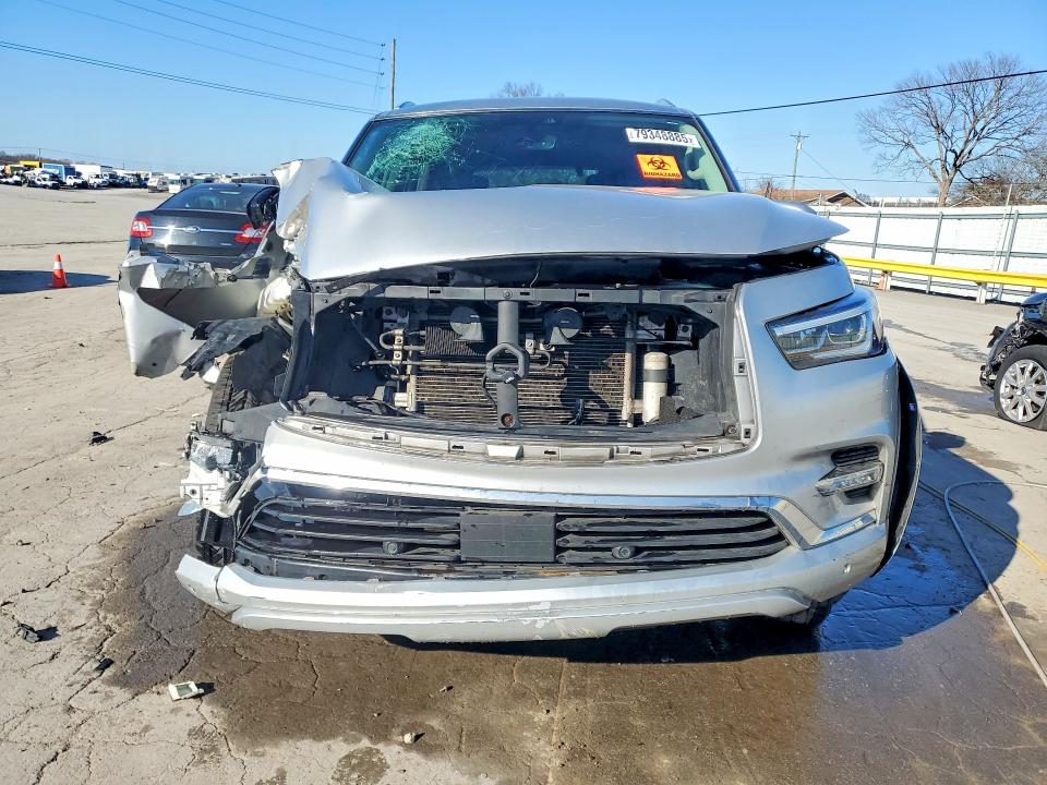 Продажа на аукционе авто 2019 Infiniti Qx80, vin: JN8AZ2NE3K9229382, номер лота: 79348885