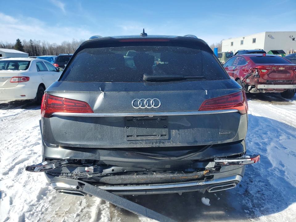 Продажа на аукционе авто 2023 Audi Q5, vin: WA1FAAFY8P2003327, номер лота: 78505945