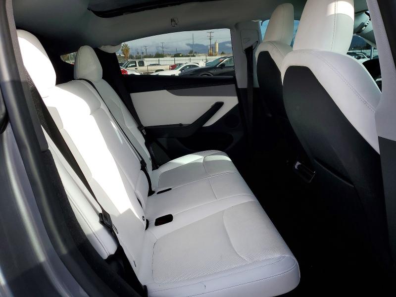Продаж на аукціоні авто 2026 Tesla Model Y, vin: 7SAYGDED9TF384581, номер лоту: 78122295
