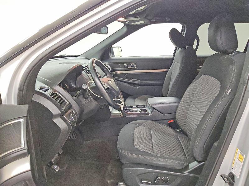 Продажа на аукционе авто 2018 Ford Explorer, vin: 1FM5K7D86JGB84695, номер лота: 78125605