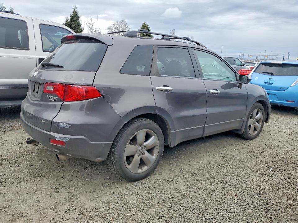 2009 Acura Rdx მანქანა იყიდება აუქციონზე, vin: 5J8TB18209A007218, აუქციონის ნომერი: 76551355