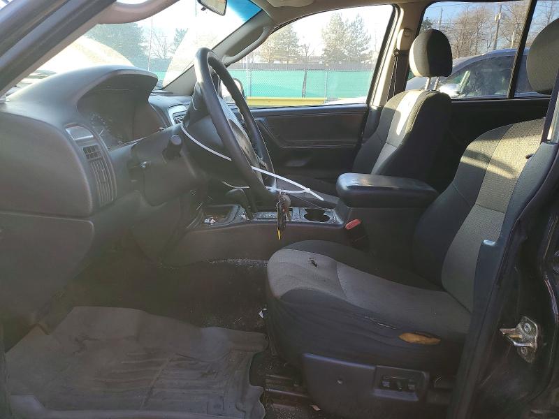 Aukcja sprzedaży 2004 Jeep Grand Cherokee, vin: 1J4GW48S24C279153, numer aukcji: 77388045