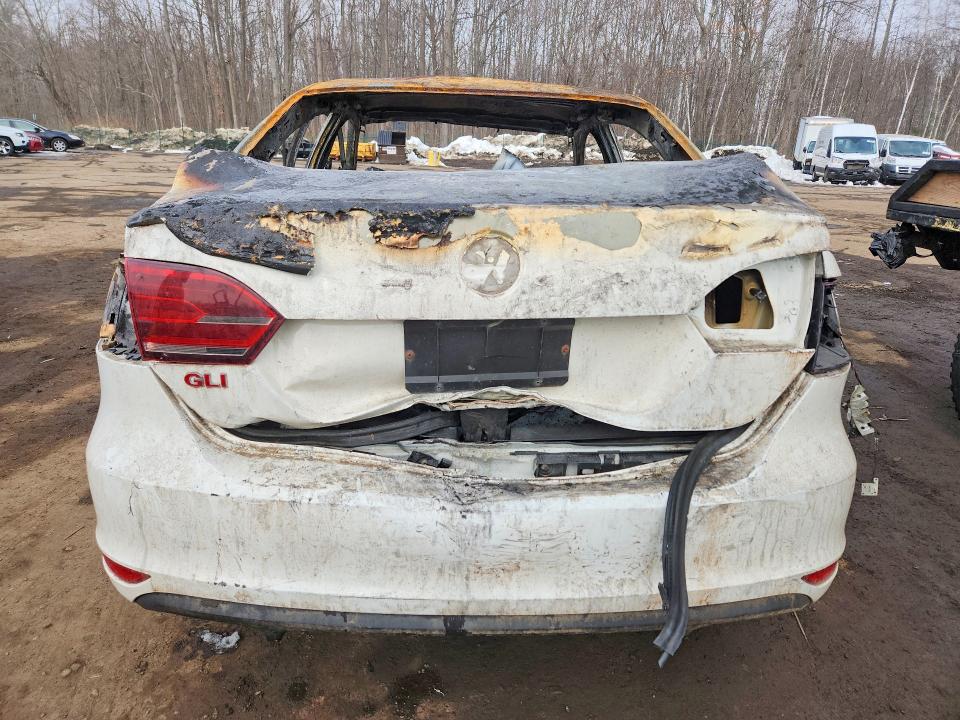 Продажа на аукционе авто 2014 Volkswagen Jetta, vin: 3VW5T7AJ0EM363753, номер лота: 77911705