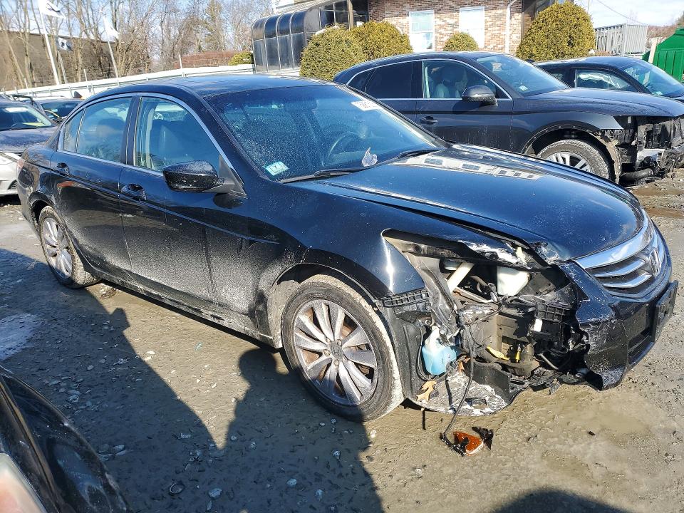 Продажа на аукционе авто 2011 Honda Accord, vin: 1HGCP2F85BA091928, номер лота: 75881505