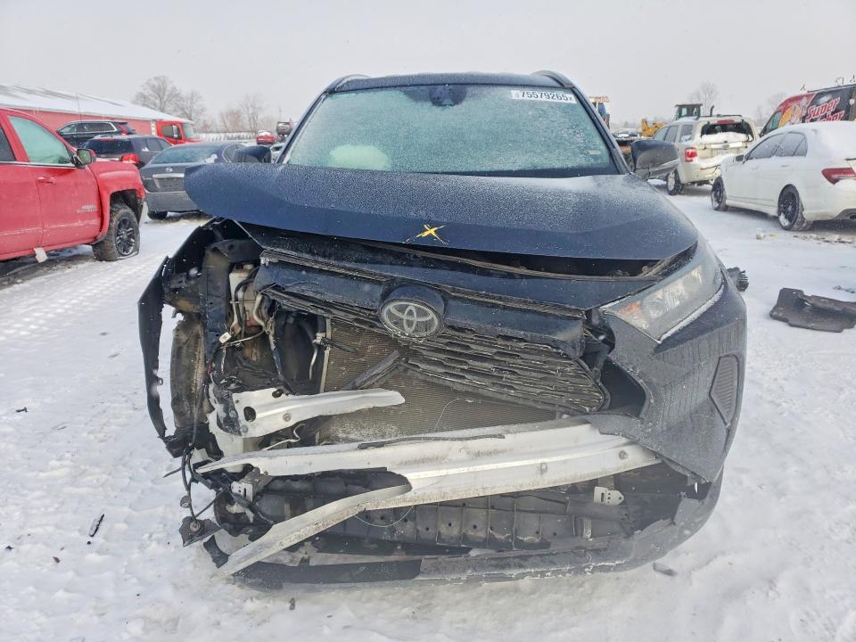 Продажа на аукционе авто 2021 Toyota Rav4, vin: 2T3B1RFV3MC148322, номер лота: 75579265
