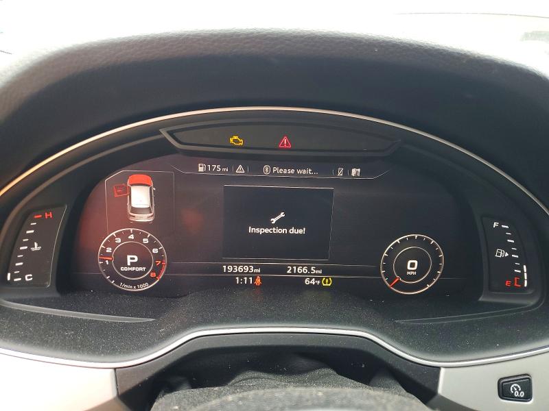 Aukcja sprzedaży 2017 Audi Q7, vin: WA1LHBF76HD057999, numer aukcji: 78452205
