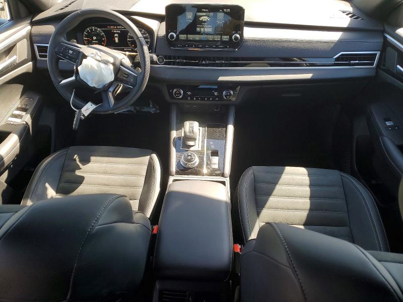 Продаж на аукціоні авто 2024 Mitsubishi Outlander, vin: JA4J3VA81RZ072308, номер лоту: 78500775