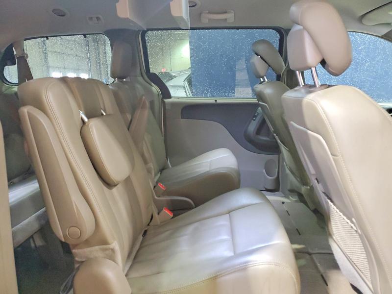 2014 Chrysler Town & Country მანქანა იყიდება აუქციონზე, vin: 2C4RC1BG3ER423666, აუქციონის ნომერი: 76598185