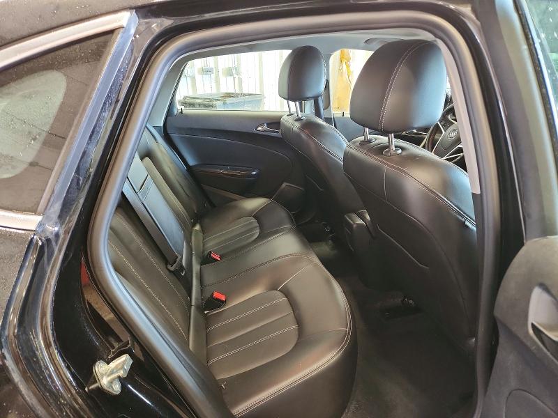 Продаж на аукціоні авто 2016 Buick Verano, vin: 1G4PS5SKXG4176556, номер лоту: 76756175