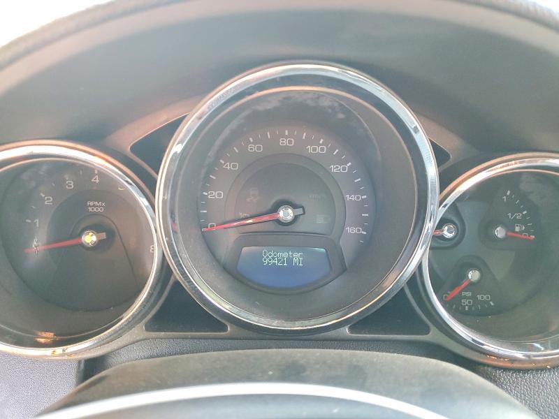 2012 Cadillac Cts მანქანა იყიდება აუქციონზე, vin: 1G6DA1E37C0110137, აუქციონის ნომერი: 76394595