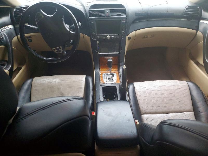 78884145 :رقم المزاد ، 19UUA66255A071403 vin ، 2005 Acura Tl مزاد بيع