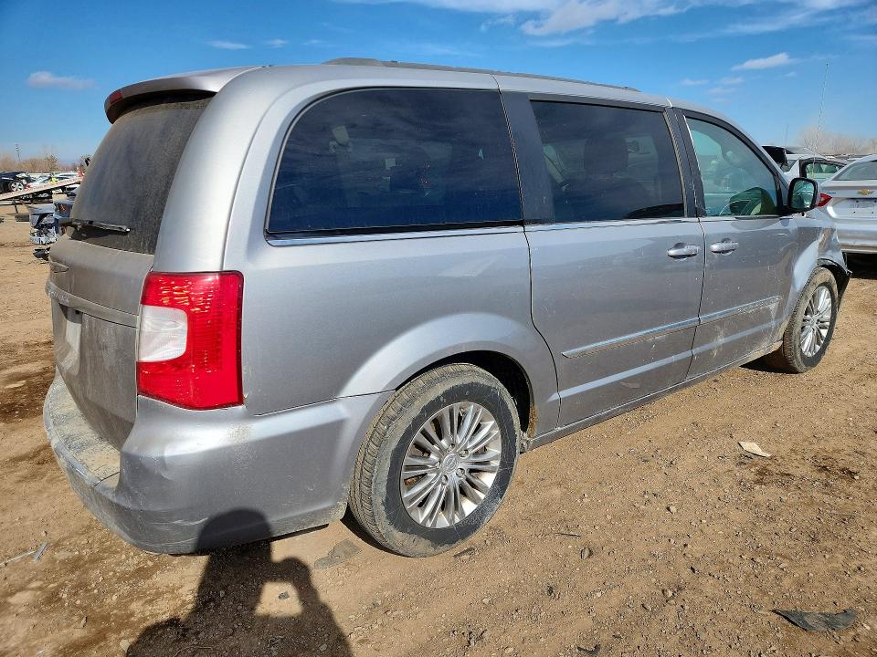 Продаж на аукціоні авто 2016 Chrysler Town & Country, vin: 2C4RC1CG2GR118905, номер лоту: 78231305