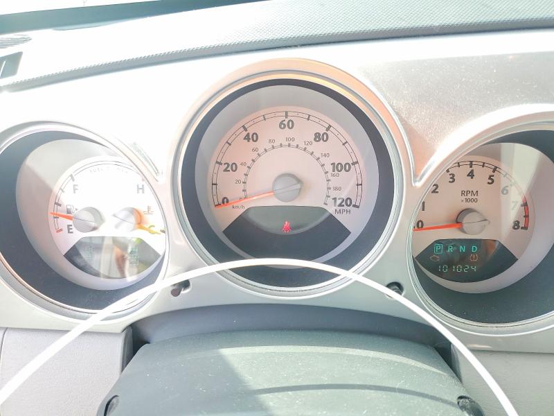 2008 Chrysler Pt Cruiser მანქანა იყიდება აუქციონზე, vin: 3A8FY58BX8T134771, აუქციონის ნომერი: 79262745