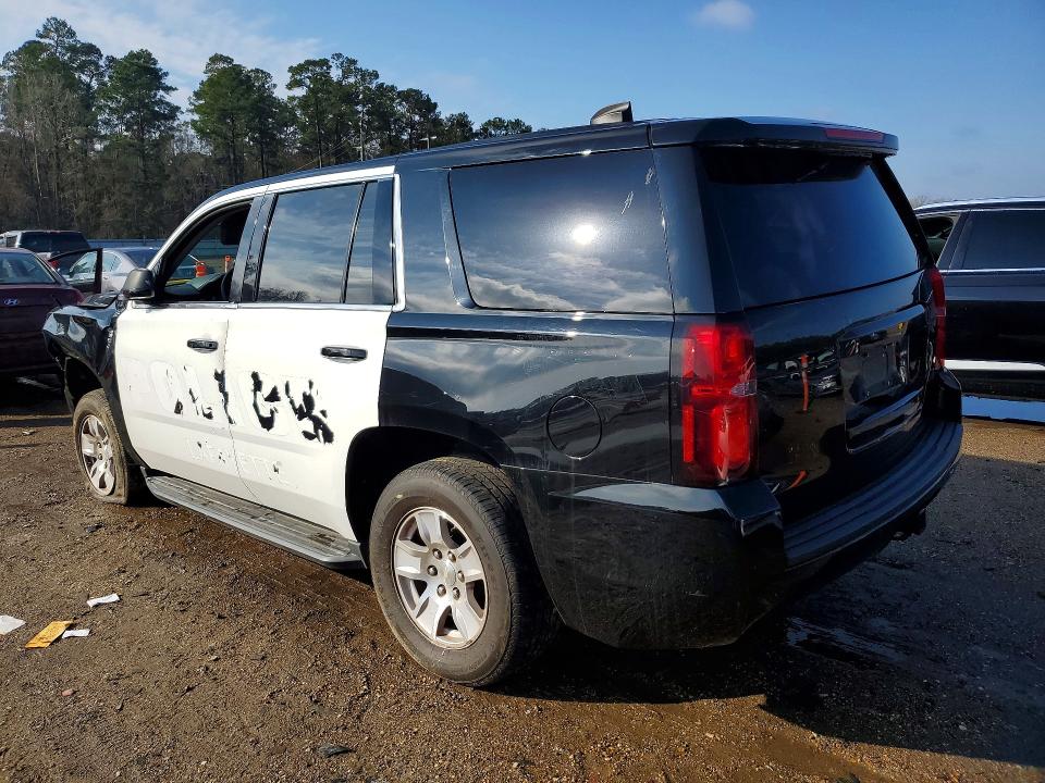 75293225 :رقم المزاد ، 1GNLCDKC3HR234599 vin ، 2017 Chevrolet Tahoe مزاد بيع