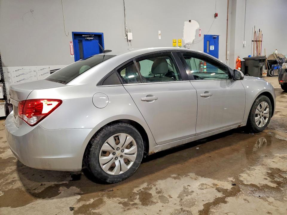 77129885 :رقم المزاد ، 1G1PF5SC3C7119988 vin ، 2012 Chevrolet Cruze مزاد بيع