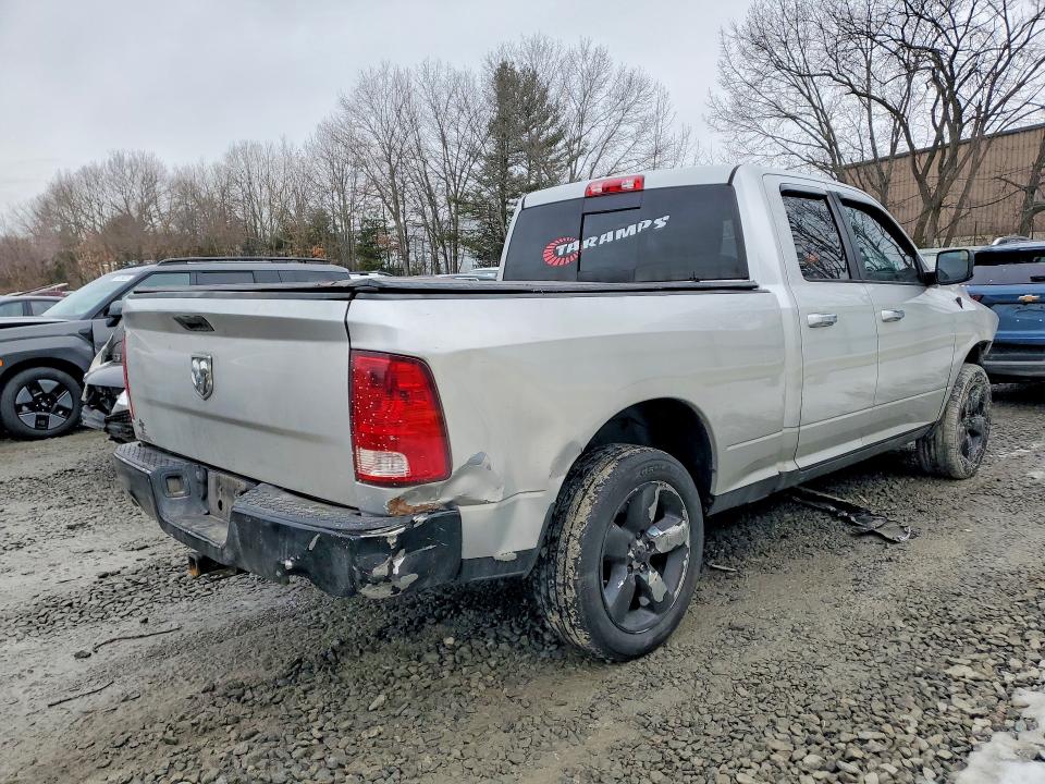 77136685 :رقم المزاد ، 1C6RR7GT9ES325383 vin ، 2014 Ram 1500 مزاد بيع