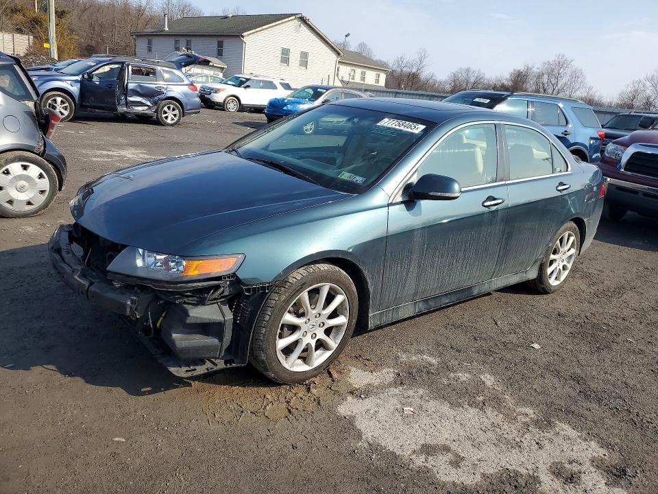 Продаж на аукціоні авто 2008 Acura Tsx, vin: JH4CL96968C011642, номер лоту: 77758465