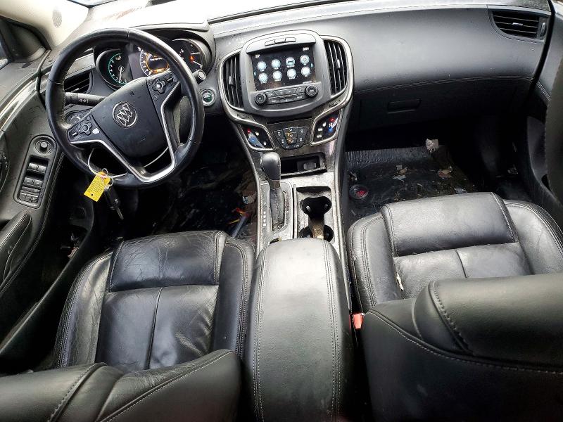 Продаж на аукціоні авто 2016 Buick Lacrosse, vin: 1G4GB5G36GF279933, номер лоту: 76044395