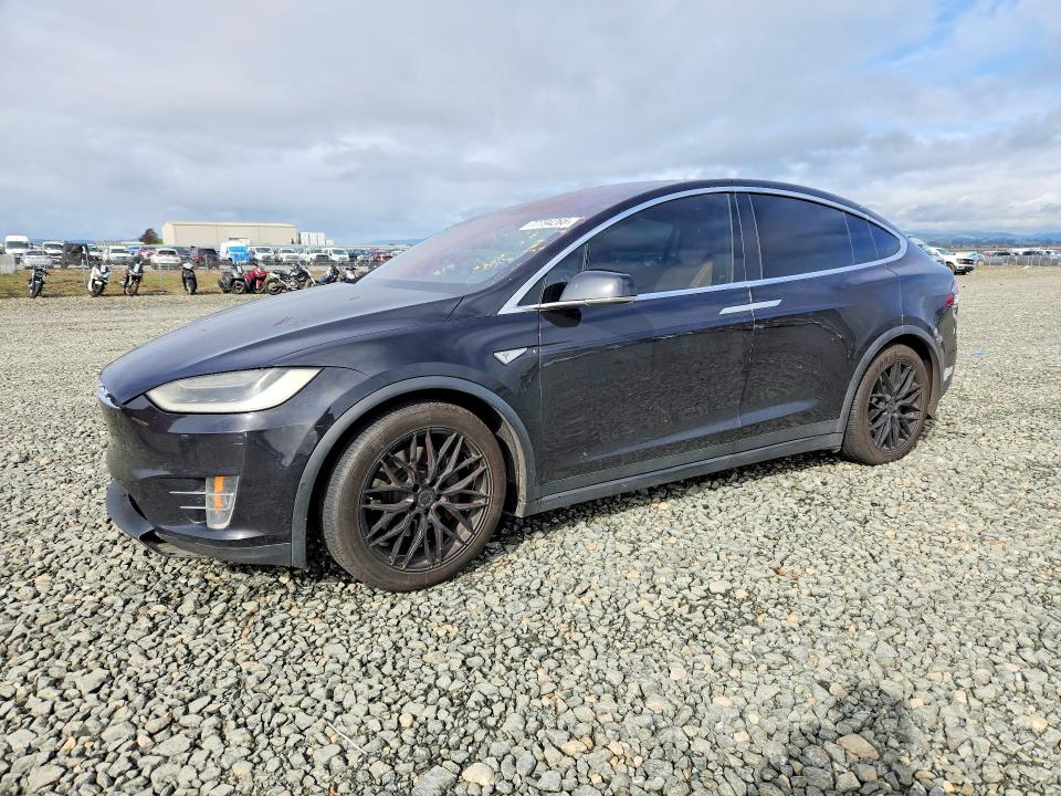 Продажа на аукционе авто 2016 Tesla Model X, vin: 5YJXCAE29GF001732, номер лота: 77794265