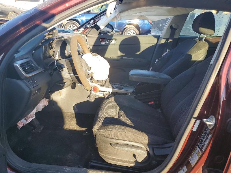 Aukcja sprzedaży 2020 Kia Optima, vin: 5XXGT4L32LG428318, numer aukcji: 77584145