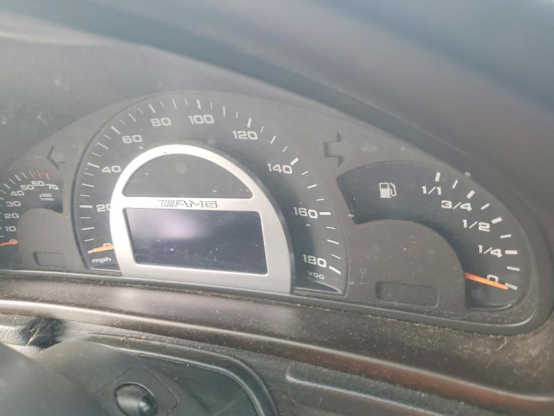 Продаж на аукціоні авто 2002 Mercedes-benz C, vin: WDBRF65J02F232851, номер лоту: 74436235