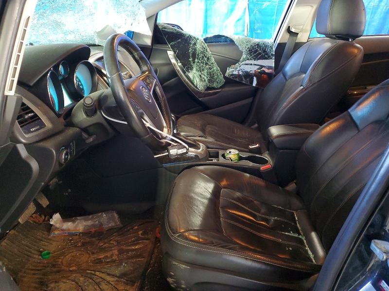 76869605 :رقم المزاد ، 1G4PT5SV8D4205944 vin ، 2013 Buick Verano مزاد بيع