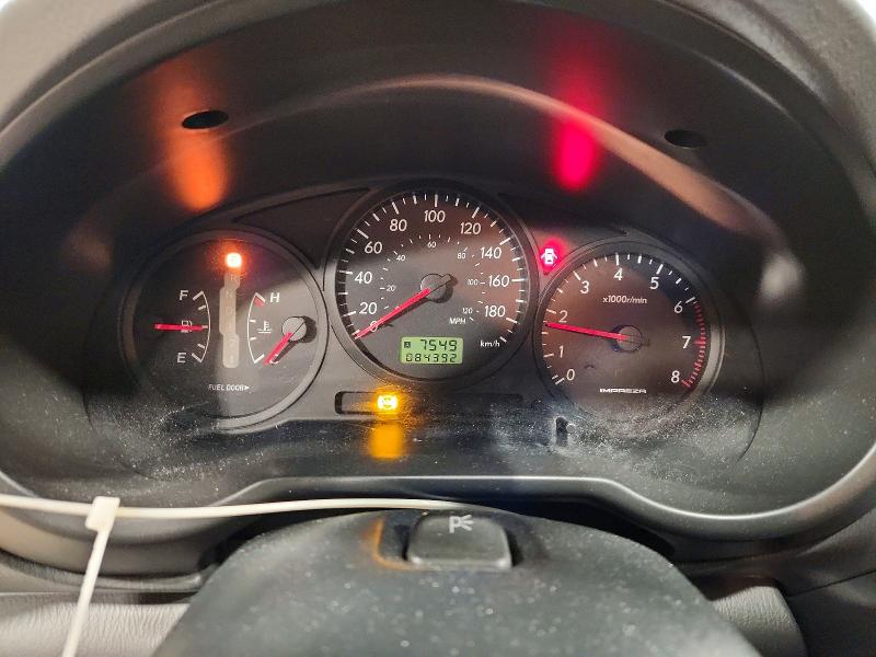 Продаж на аукціоні авто 2004 Subaru Impreza, vin: JF1GG65554H818015, номер лоту: 78598175