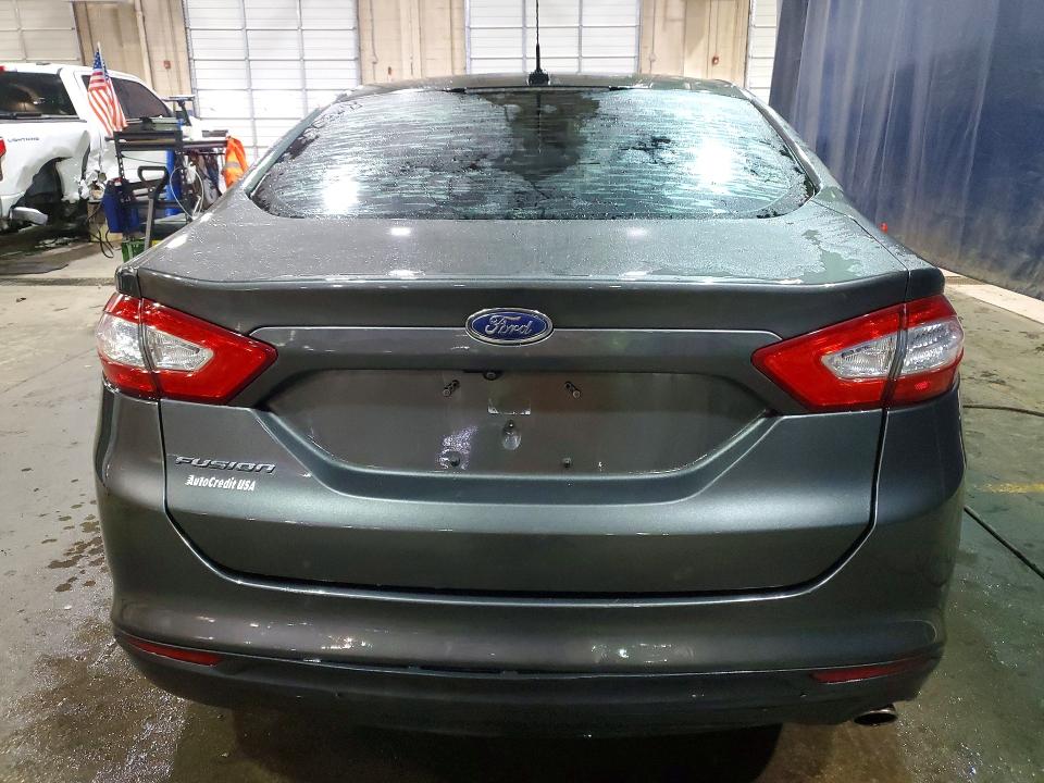 Продажа на аукционе авто 2016 Ford Fusion, vin: 3FA6P0G77GR398008, номер лота: 75951005