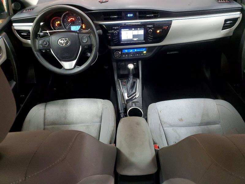 Aukcja sprzedaży 2016 Toyota Corolla, vin: 5YFBURHE3GP419641, numer aukcji: 77595475