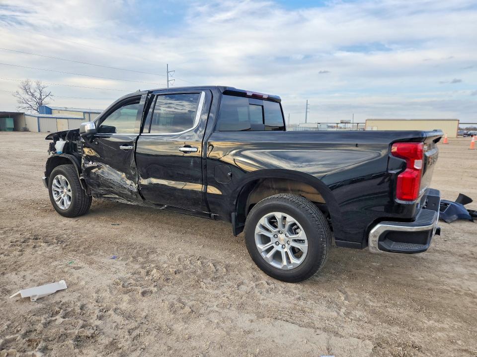 2026 Chevrolet Silverado მანქანა იყიდება აუქციონზე, vin: 1GCPAEE89TZ102629, აუქციონის ნომერი: 76077825