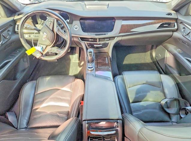 Продаж на аукціоні авто 2019 Cadillac Ct6, vin: 1G6KV5RJ0KU131642, номер лоту: 78424275