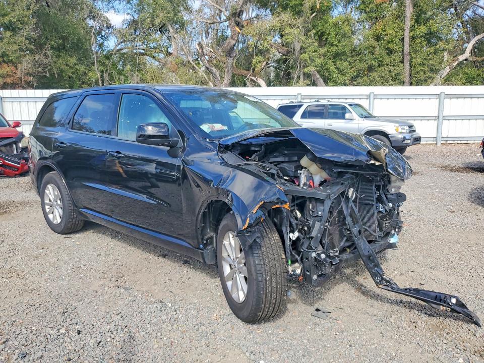 77928975 :رقم المزاد ، 1C4RDHDGXSC544721 vin ، 2025 Dodge Durango مزاد بيع