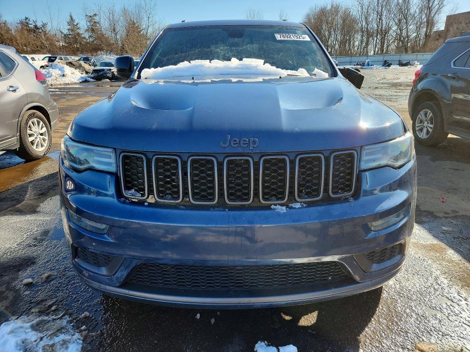 Продаж на аукціоні авто 2020 Jeep Grand Cherokee, vin: 1C4RJFBG4LC333998, номер лоту: 78921925